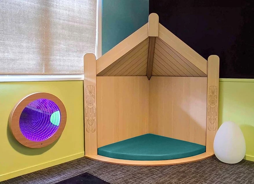 Indoor Corner Wharenui - Image 5