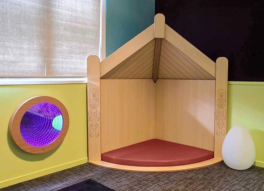 Indoor Corner Wharenui - Image 4