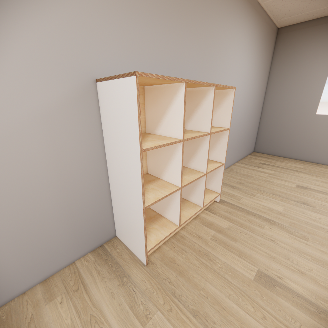 9 Hole Cubby - Image 3