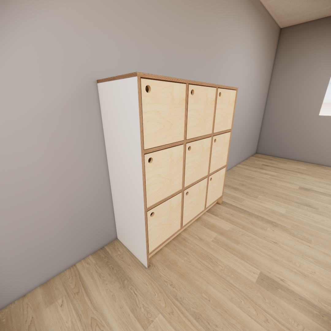 9 Hole Cubby - Image 4