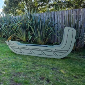 Outdoor Waka - Fern