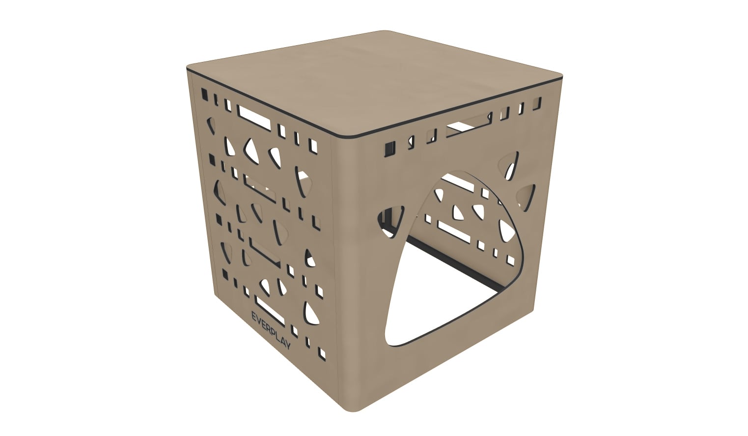 EverPlay 2.0 - Curve Box Tall 118cm - Image 2