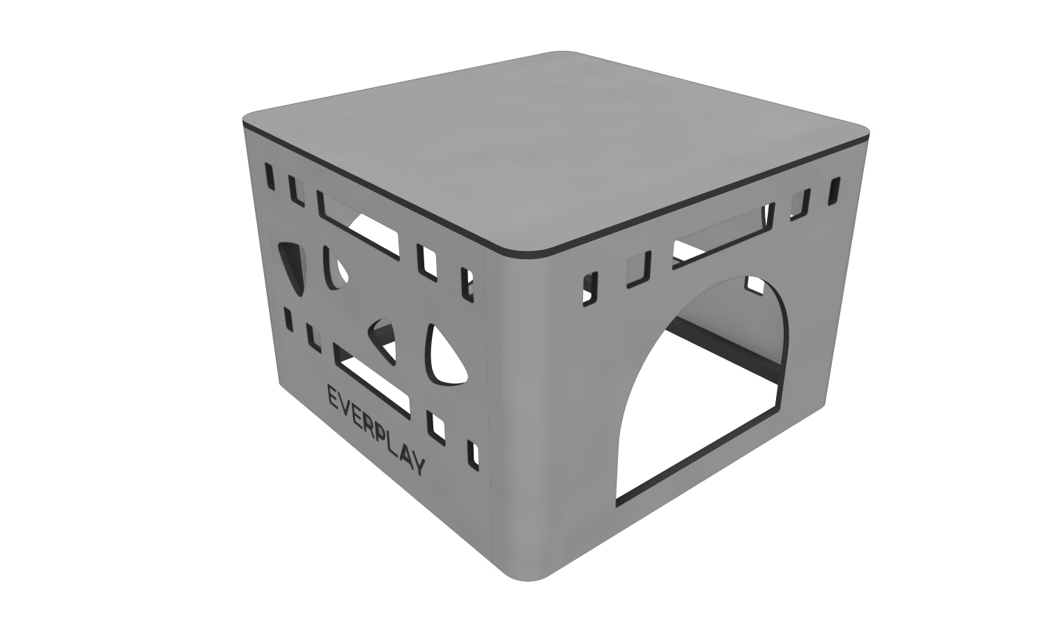 EverPlay 2.0 - Curve Box Medium 58cm - Image 3