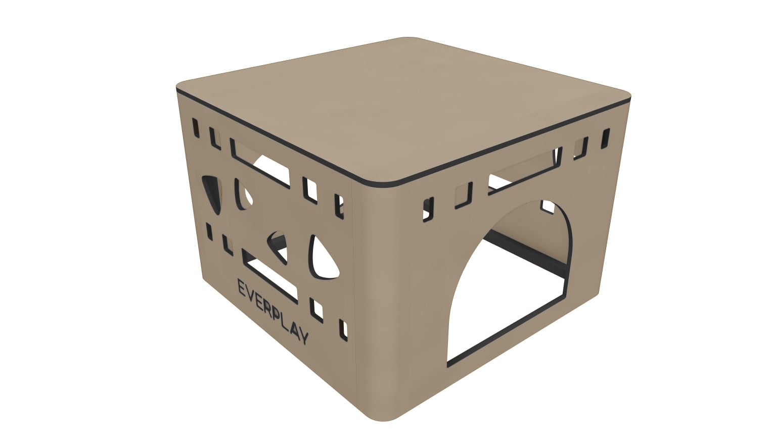 EverPlay 2.0 - Curve Box Medium 58cm - Image 2