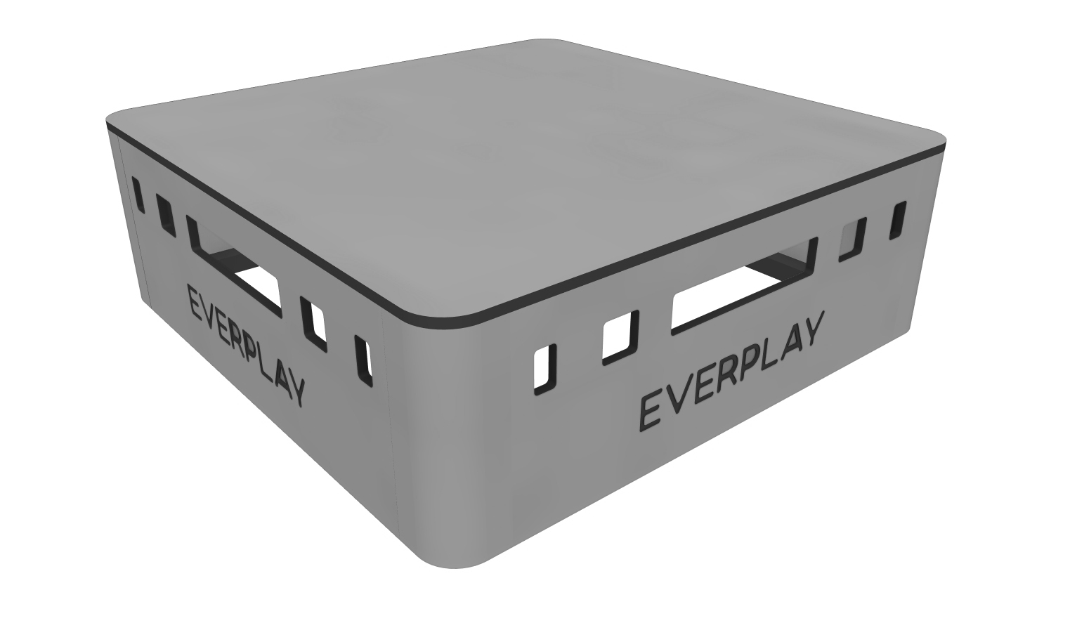 EverPlay 2.0 - Curve Box Low 28cm - Image 3