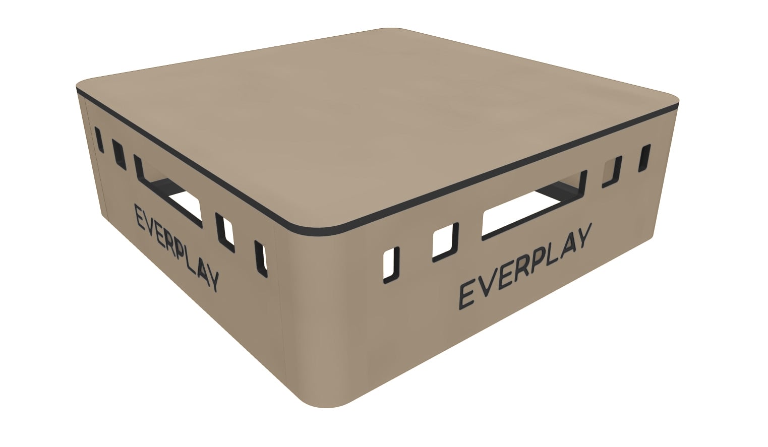 EverPlay 2.0 - Curve Box Low 28cm - Image 2
