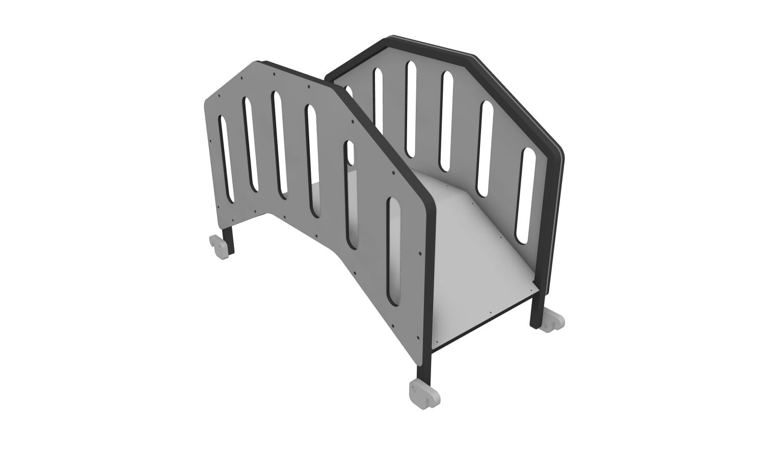 EverPlay 2.0 | Safety Arch Bridge 1.2m - Image 3