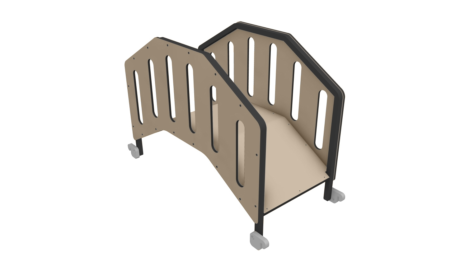 EverPlay 2.0 | Safety Arch Bridge 1.2m - Image 2