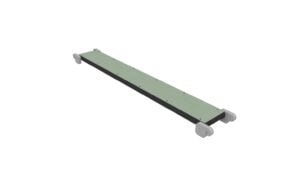 EverPlay 2.0 | Plain Plank 1.5m