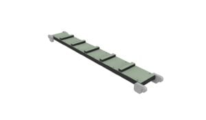 EverPlay 2.0 | Cleated Plank 1.5m