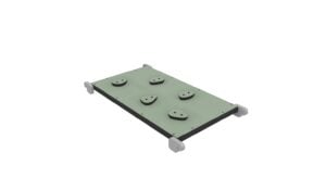 EverPlay 2.0 | Rock Wall 1m