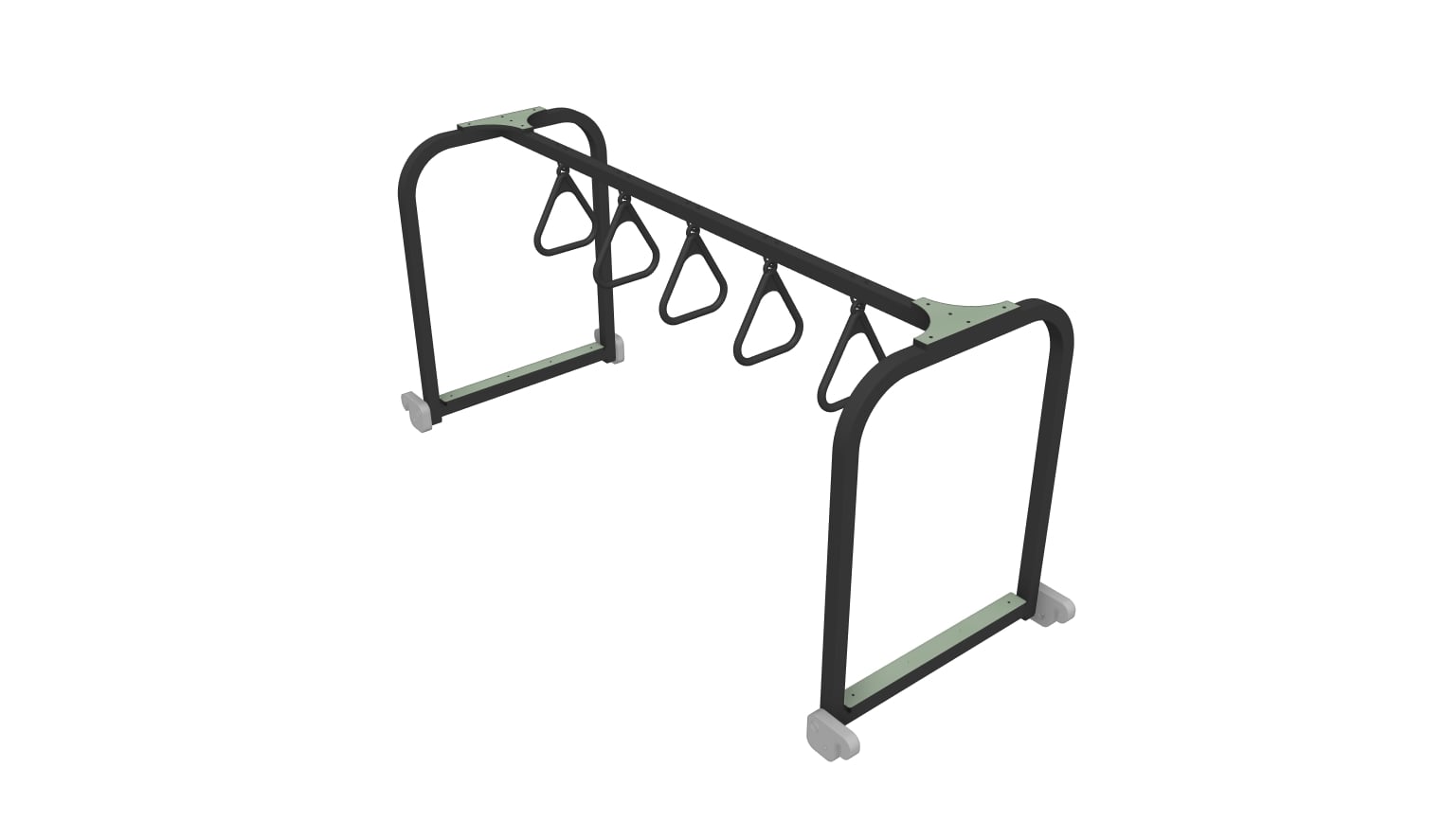 EverPlay 2.0 - Trapeze Rings 1.5m