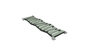 EverPlay 2.0 - Wobble Board 1.2m