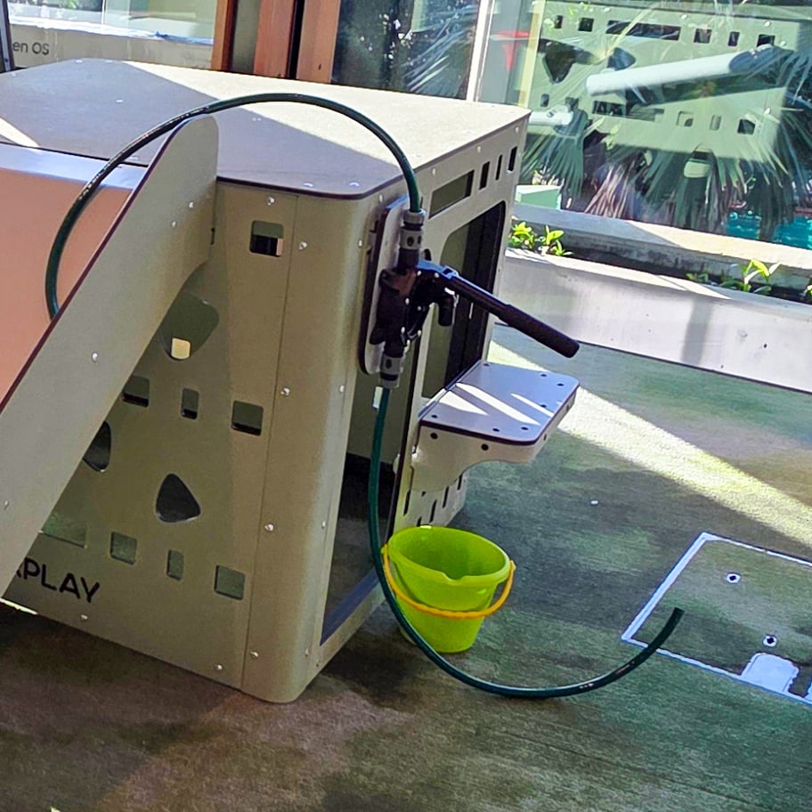 EverPlay 2.0 - Hand Pump