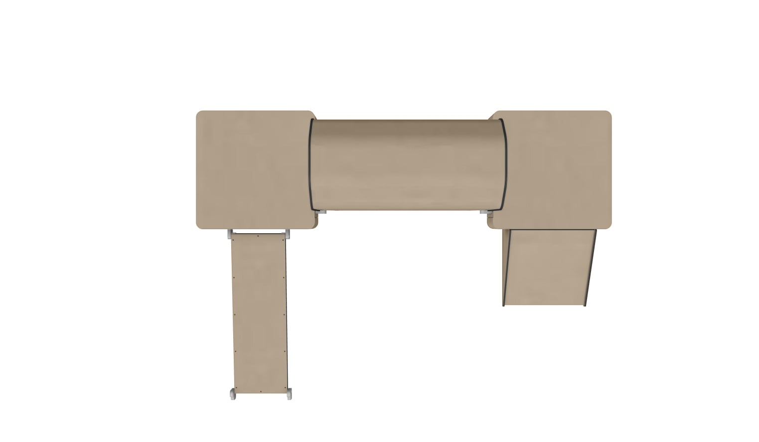 EverPlay 2.0 Infant Tunnel Set (5pcs) - Image 7