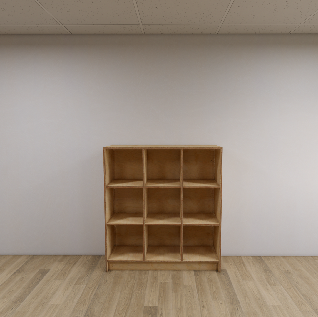 9 Hole Cubby - Image 2