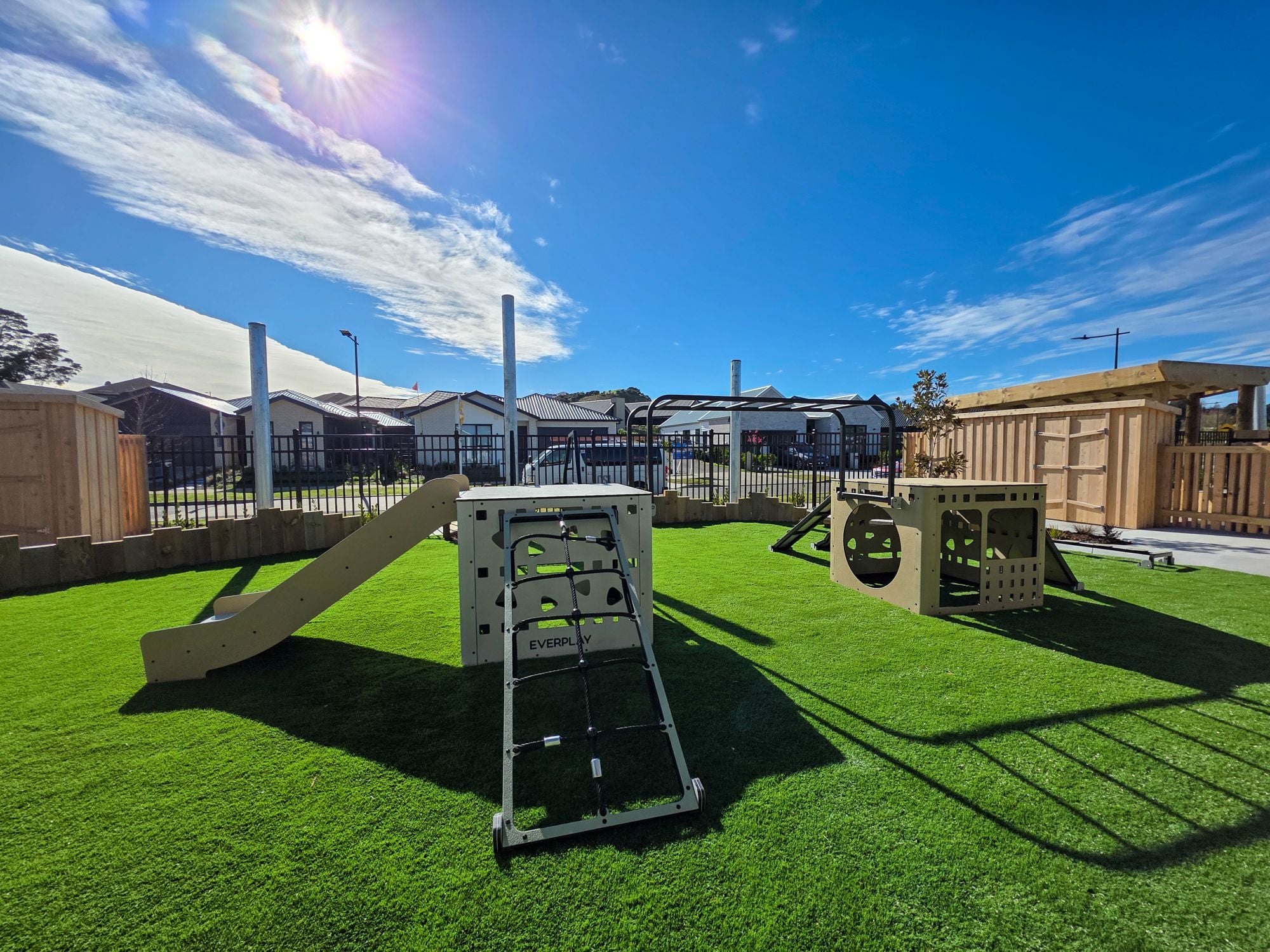 EverPlay 2.0 | Overhead Bars 1.8m - Image 4