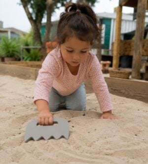 Sand Shaper