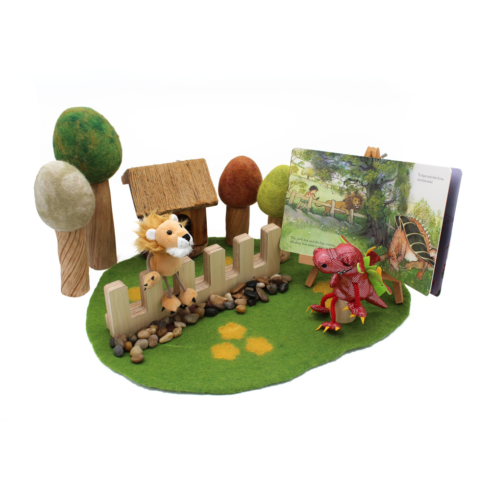 Early Literacy for Preschoolers & Kindys
