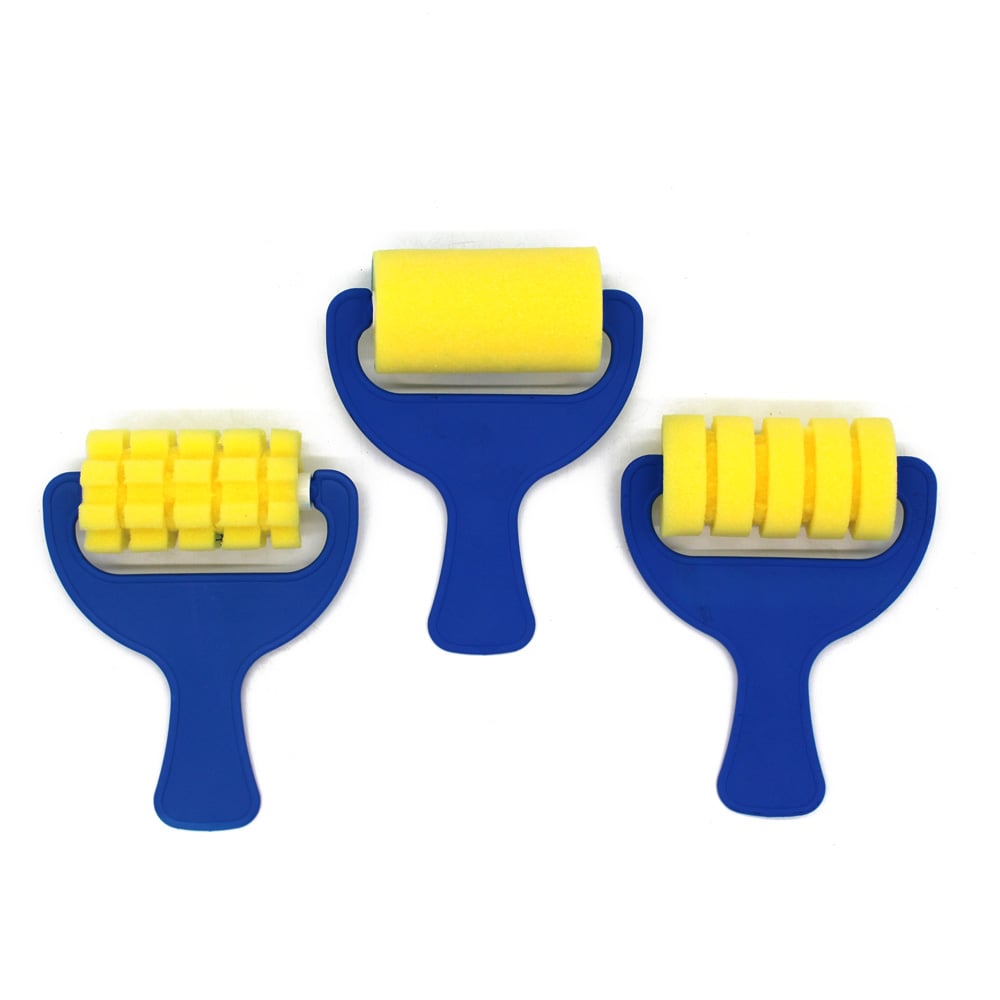 Bulk painting accessories and equipment for ECE