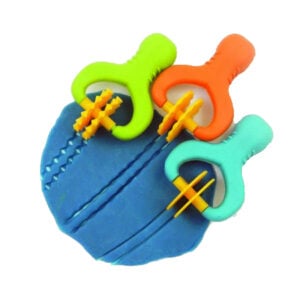 Dough Cutters for Toddlers and Preschoolers, ECE