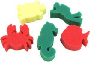 Painting accessories for ECE, Preschools, Kindys