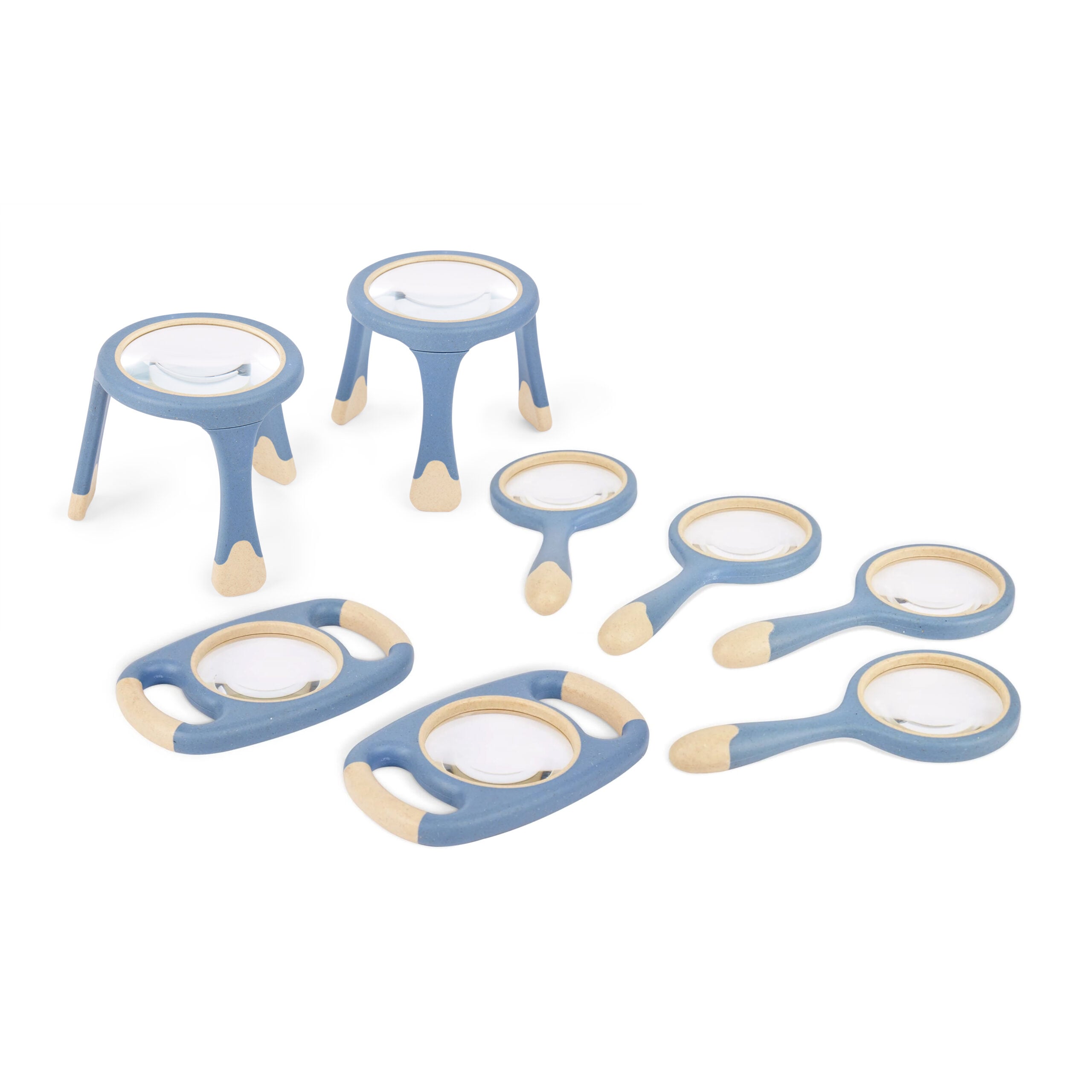 All-Weather Early Exploration Set (8pcs)
