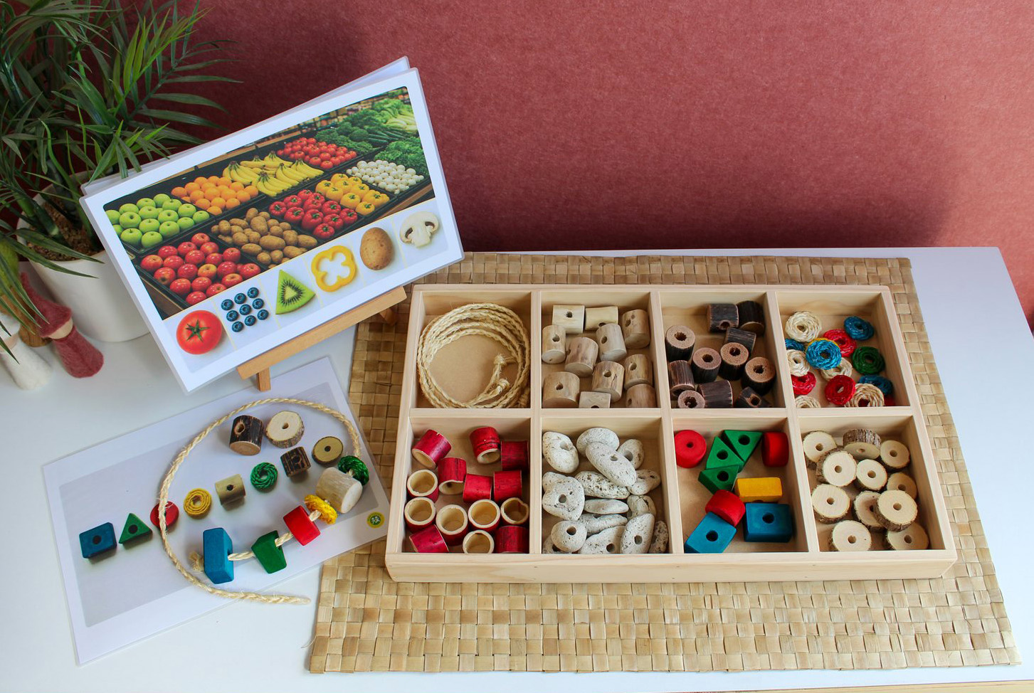 Loose Parts for ECE, Kindergartens & Preschools