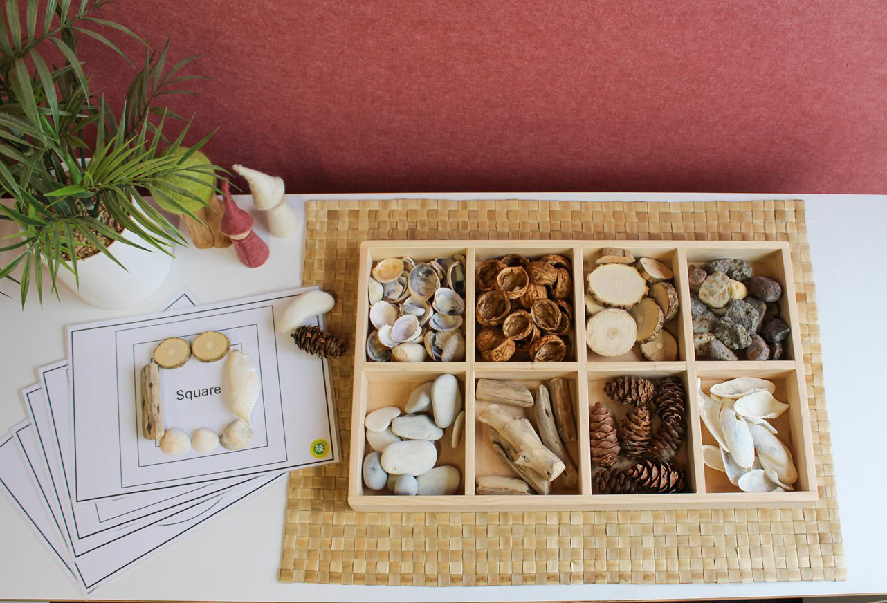 Loose Parts for Early Childhood Centres, Preschools & Kindergartens