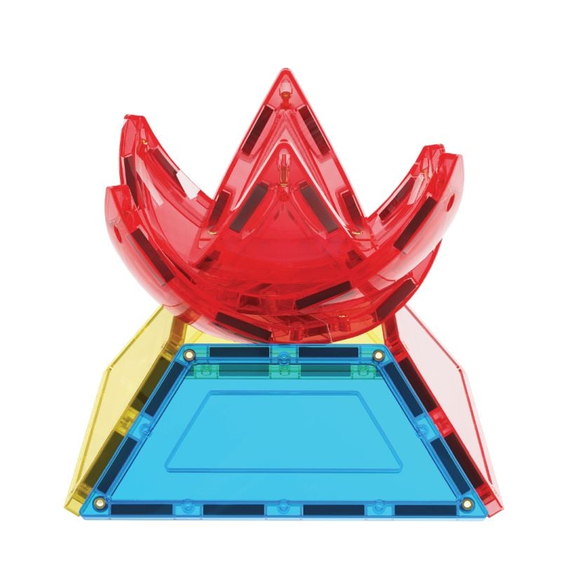 Magnetic Dome Building Tiles (18pcs) - Image 7