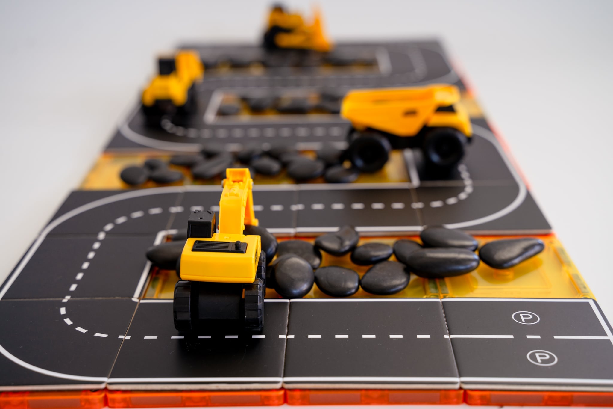 Magnetic Road Tile Toppers (40pcs) - Image 6