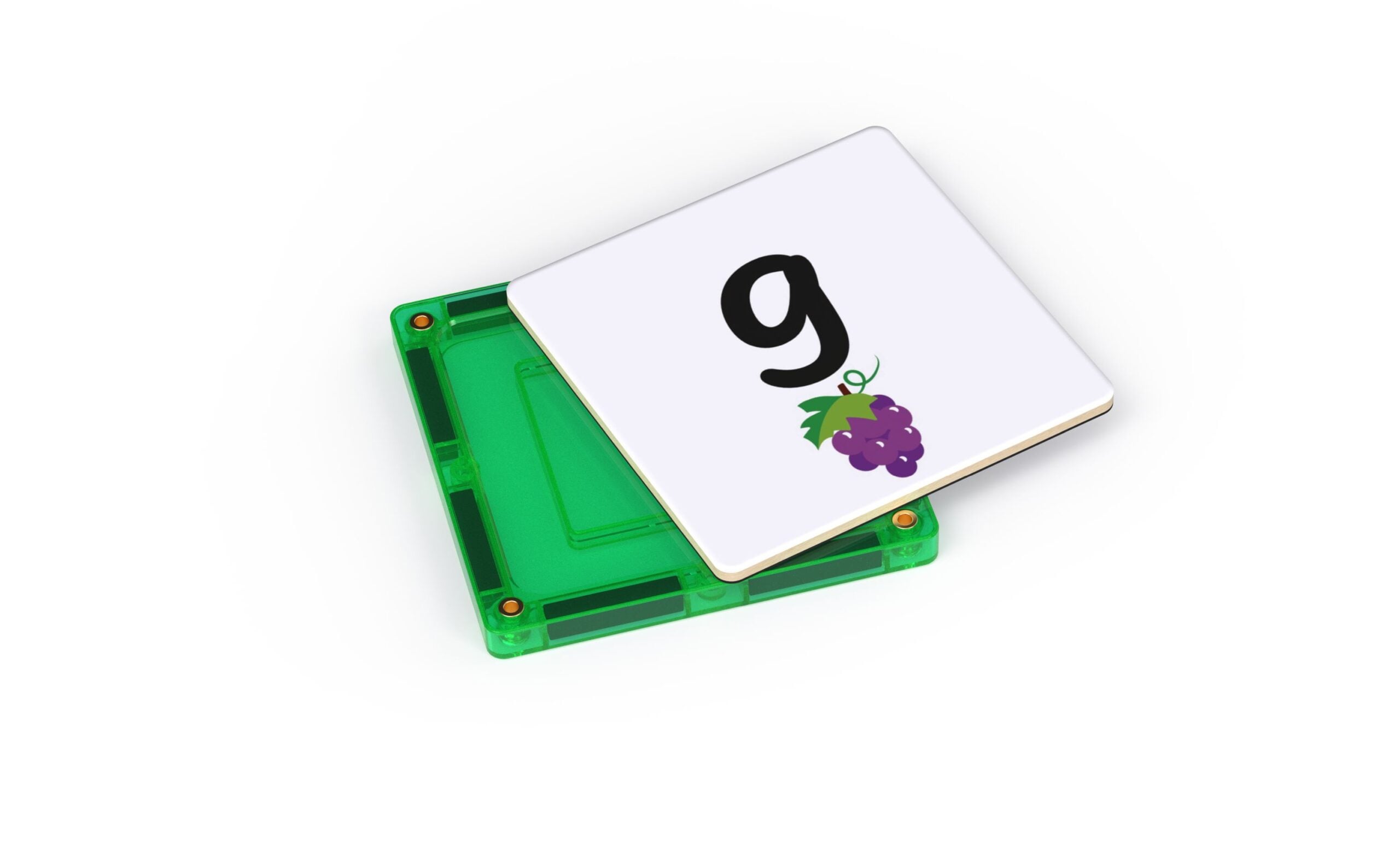Magnetic Lowercase Letters Tiles (40pcs) - Image 4