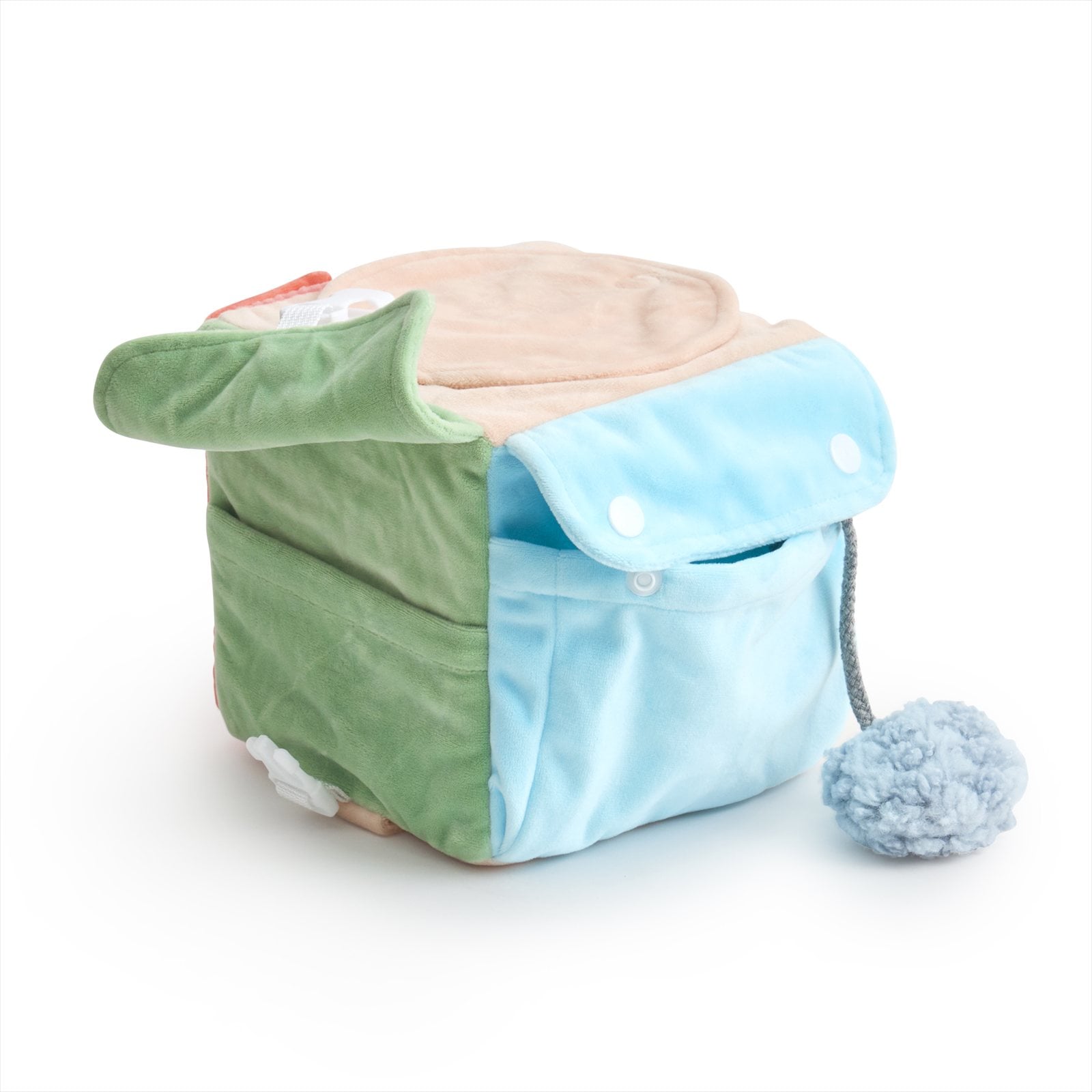 Tiny Tots Soft Discovery Cube