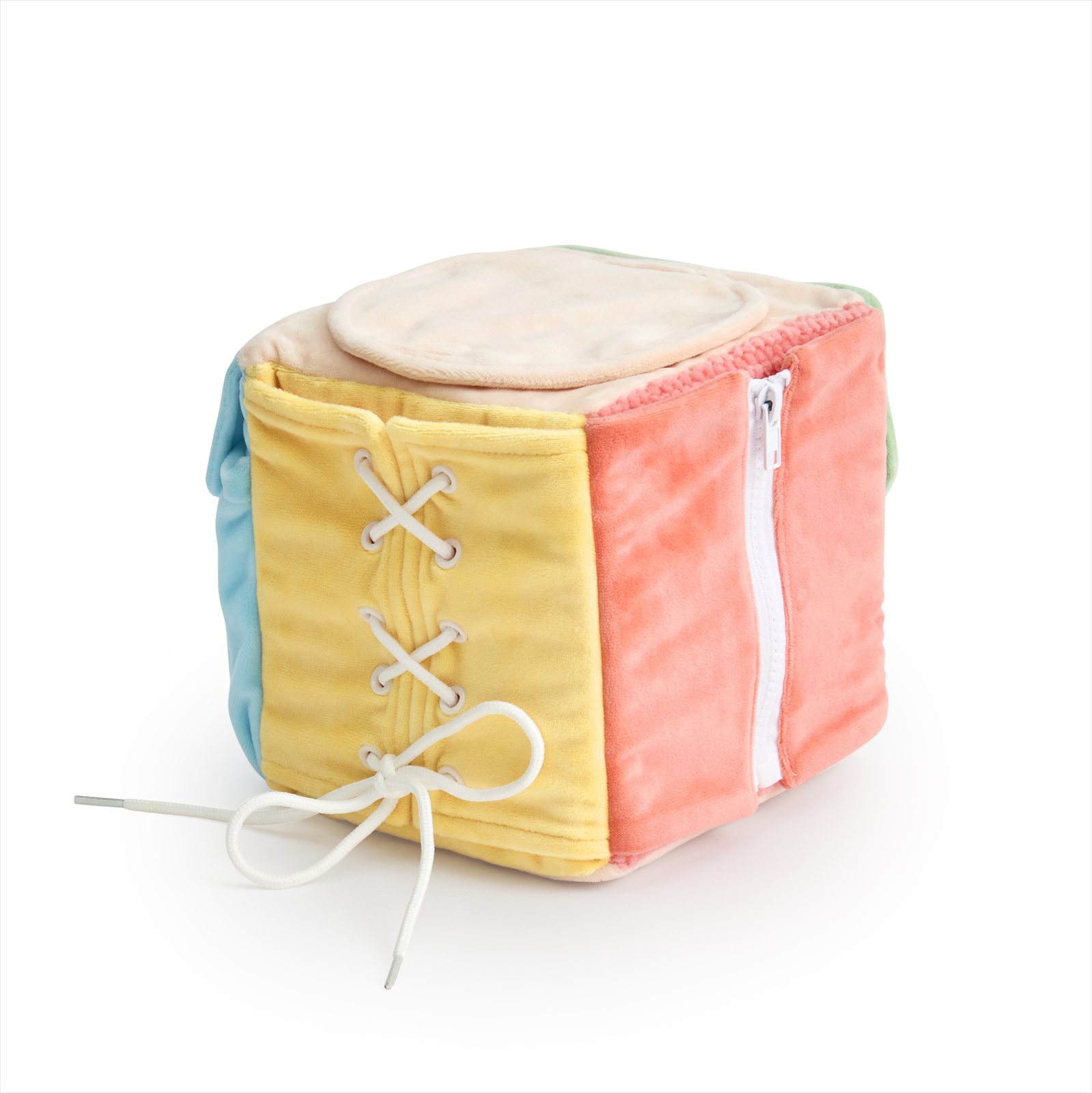 Tiny Tots Soft Discovery Cube