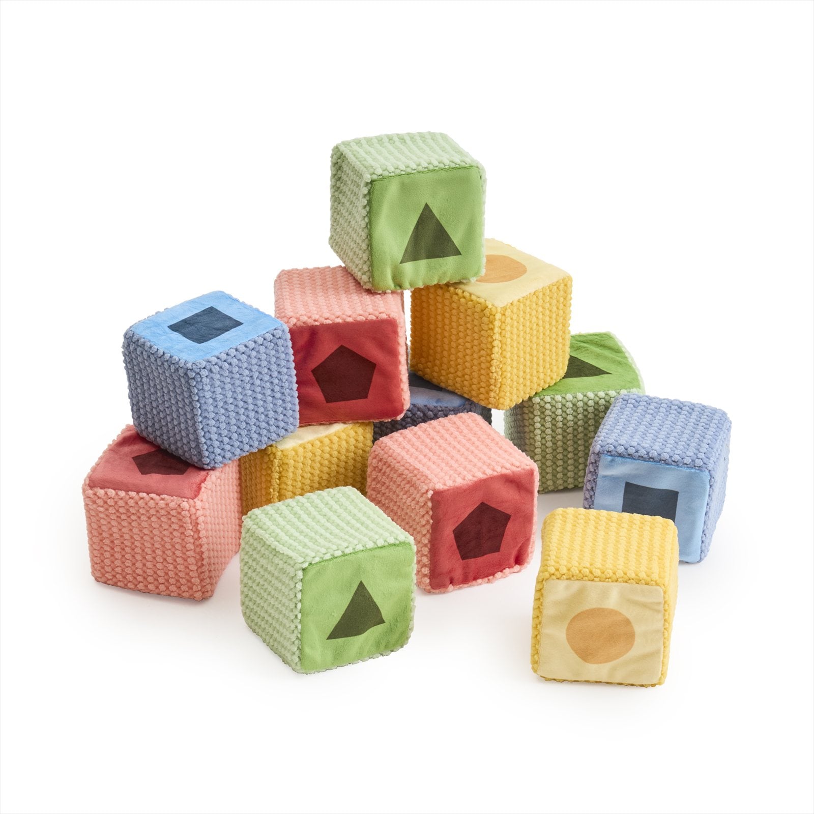 Tiny Tots Soft Shape & Colour Blocks ECE