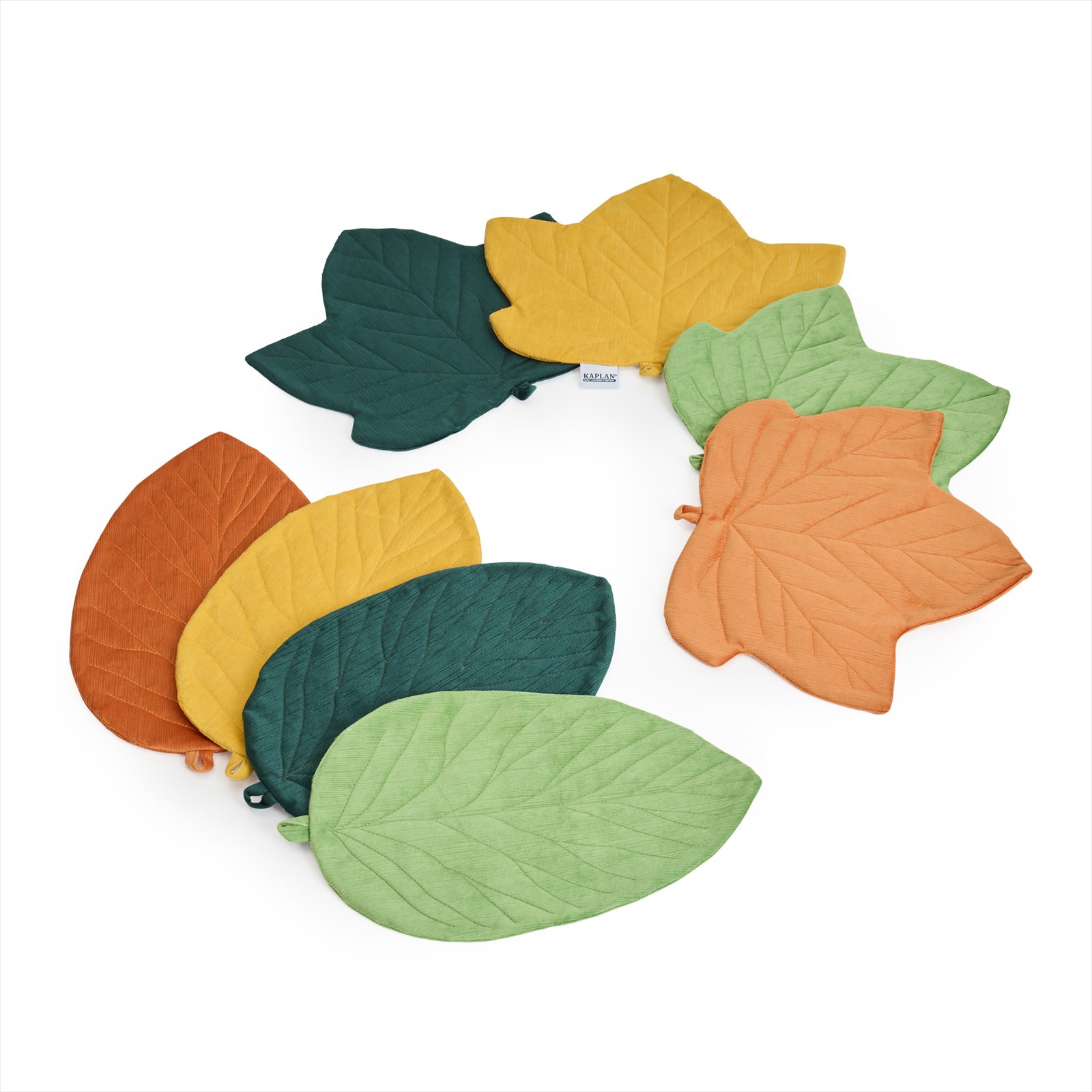 Large Sensory Leaf Mats Early Childhood Centres