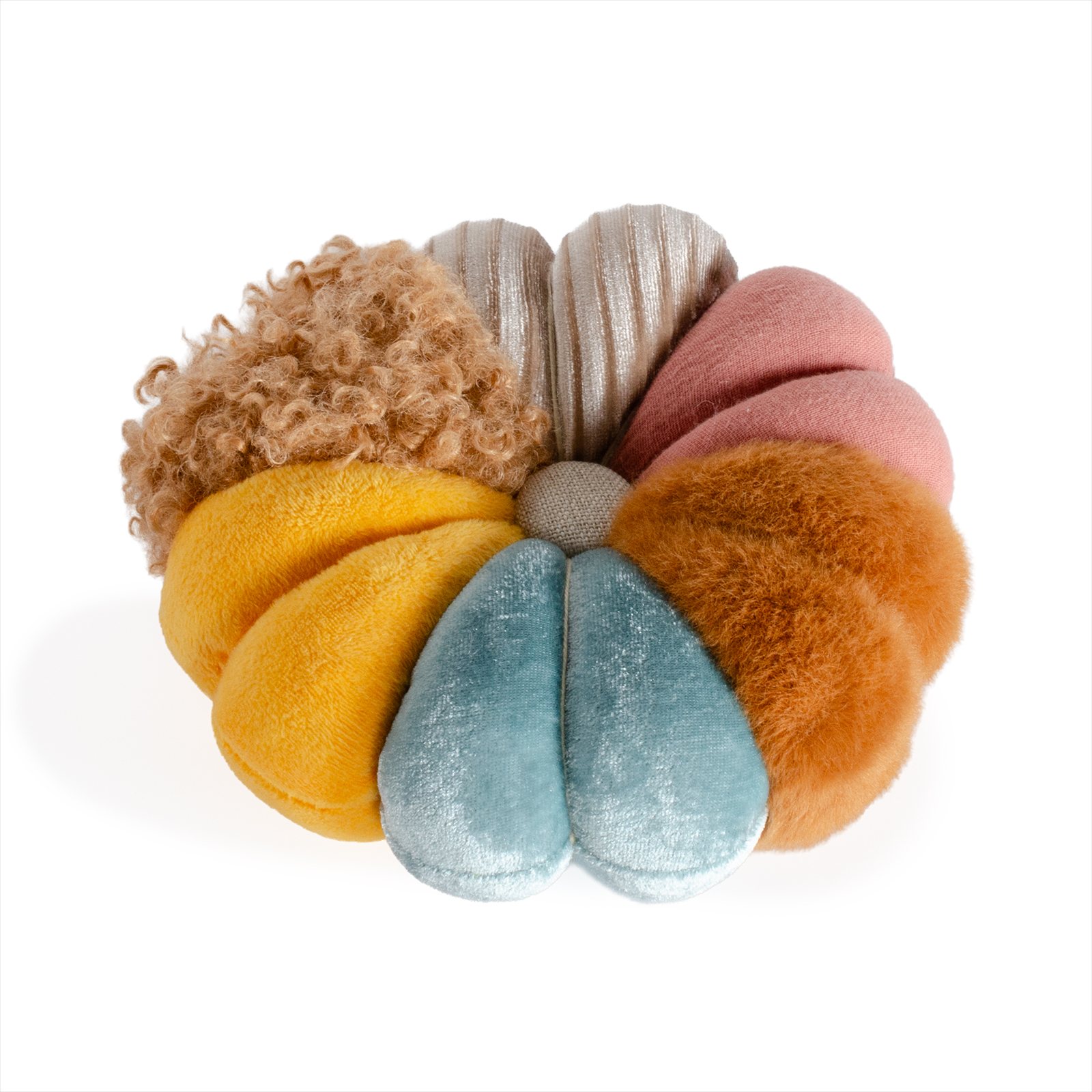 Soft Poufs & Points Ball Set (3pcs) Early Childhood Resources