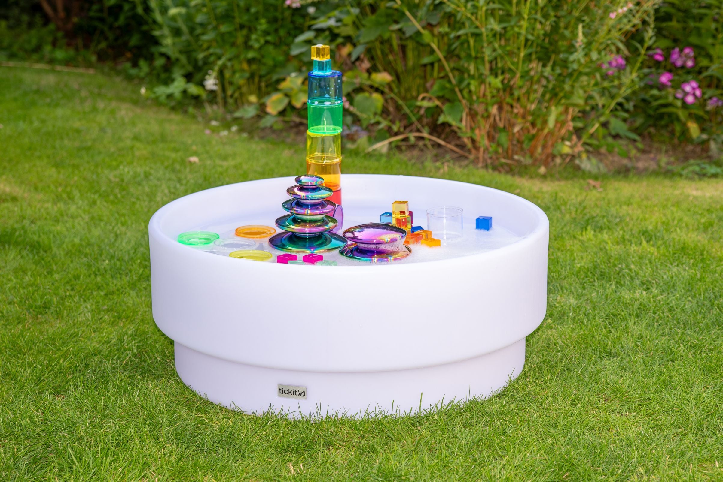 Light Up Low Discovery Table - Image 7