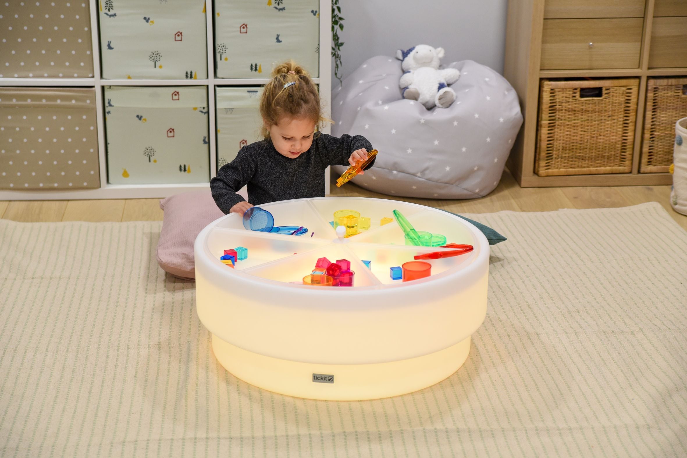 Light Up Low Discovery Table - Image 10