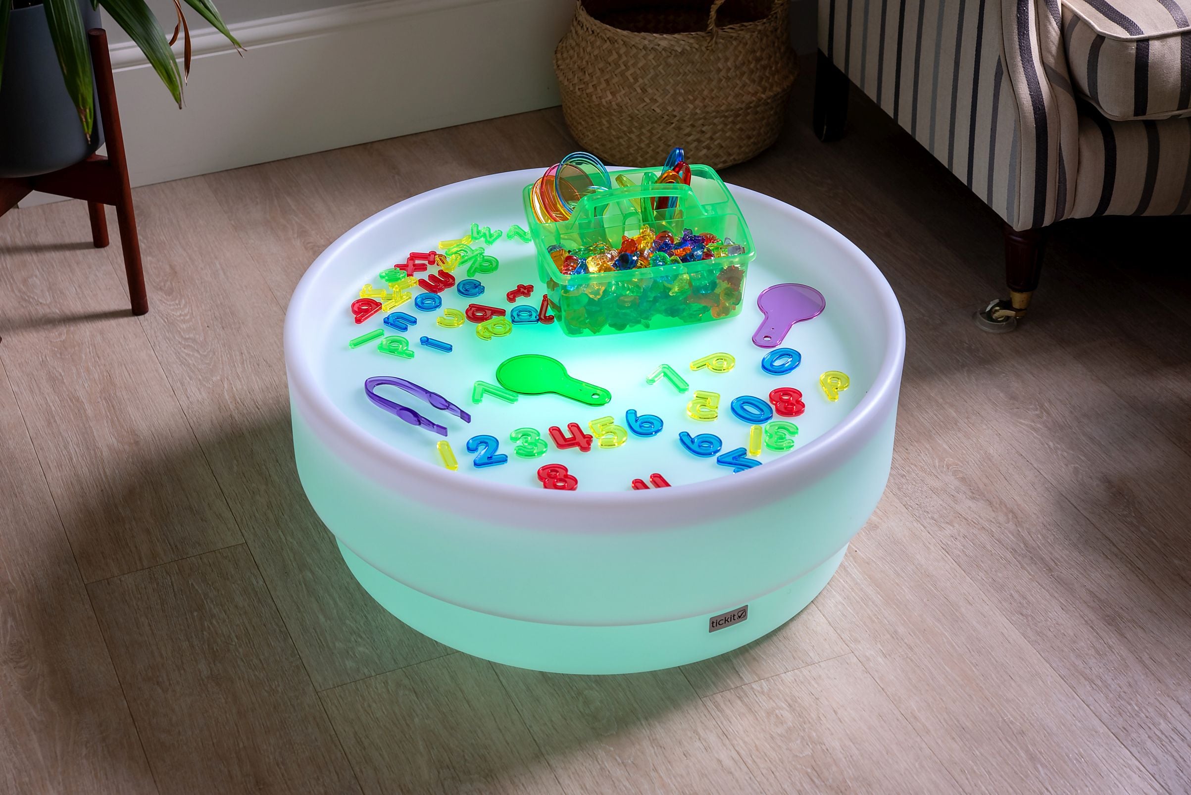 Light Up Low Discovery Table - Image 8