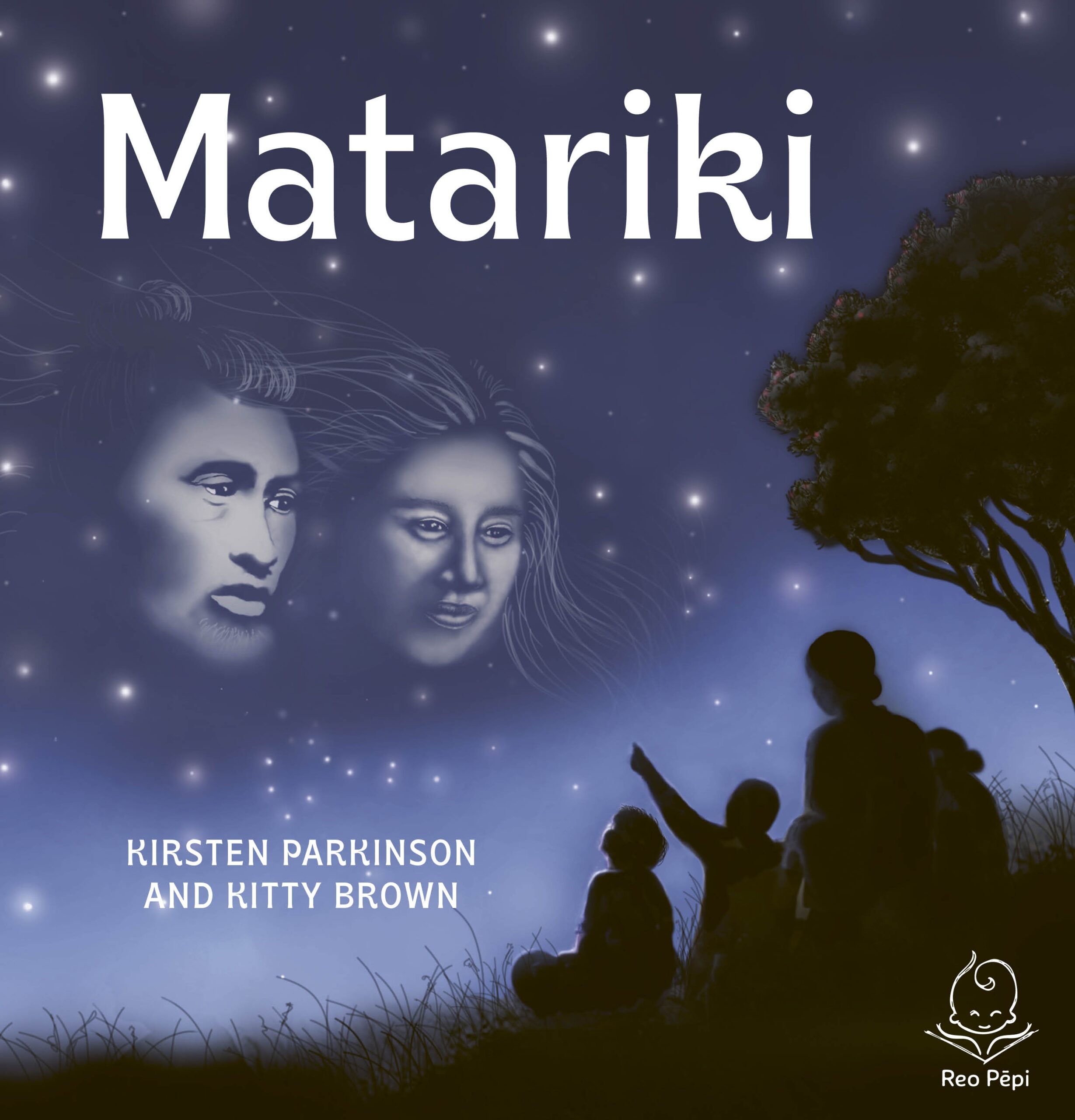 Reo Pepi: Matariki Board Book