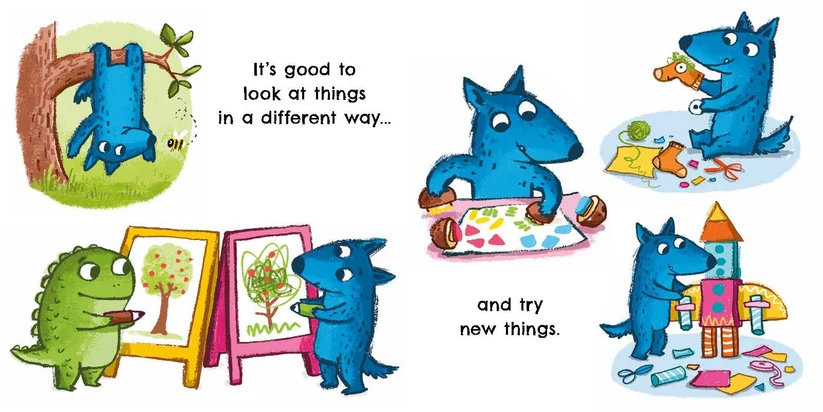 Early literacy books for toddlers & preschoolers