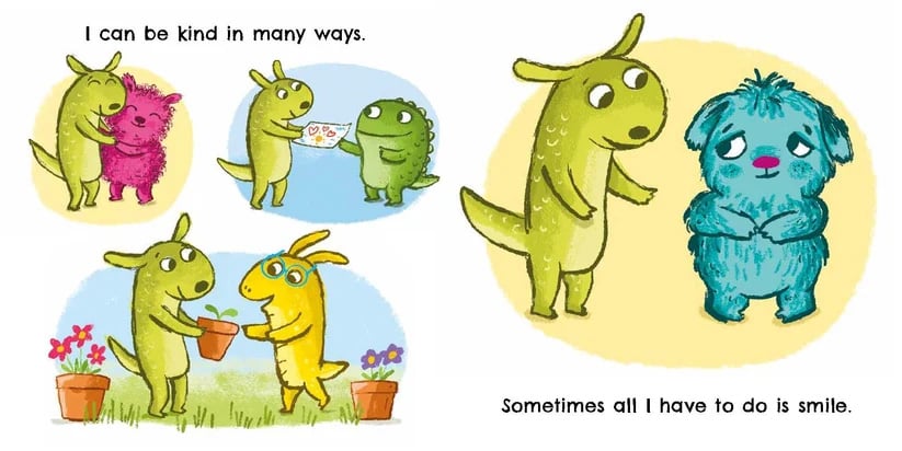 Teaching toddlers & preschoolers about emotions