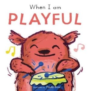 Emotions early literacy books for preschoolers