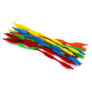 Pipe Cleaners Thick & Thin 30cm (18pcs)