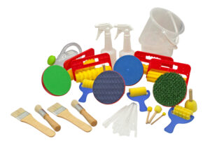 Mark Making Water Play Set (37pcs)