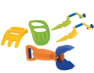 Sand Dig & Drill Set (5pcs)