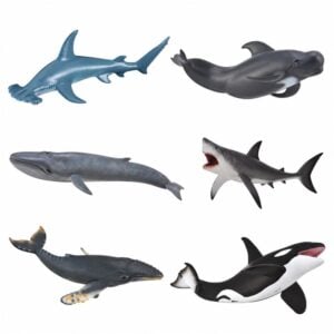 Ocean Animal Play Sets Kindergarten & ECE