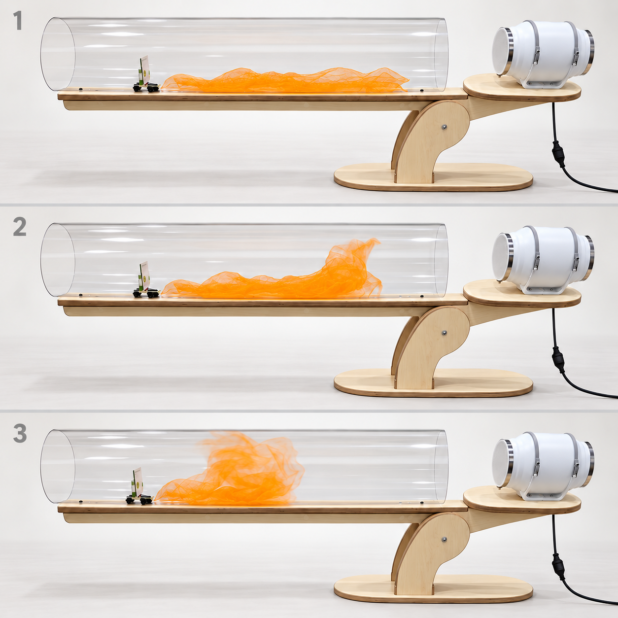 Wind Tunnel - Natural - Image 3
